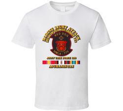 HMLA - 773 w Afghan Svc - JTF 180 T Shirt 27113882