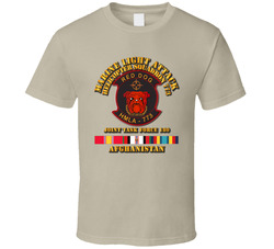 HMLA - 773 w Afghan Svc - JTF 180 T Shirt 27113918