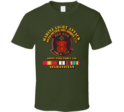 HMLA - 773 w Afghan Svc - JTF 180 T Shirt 27113932
