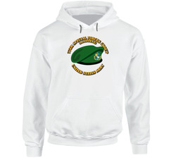 77th Special Forces - Beret w Txt Hoodie 27124005