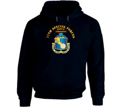 77th Special Forces - DUI Hoodie 27124063
