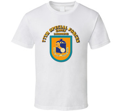 77th Special Forces - Flash T Shirt 27124073
