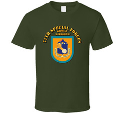 77th Special Forces - Flash T Shirt 27124097