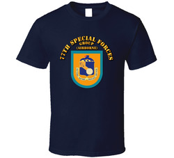 77th Special Forces - Flash T Shirt 27124108