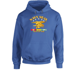NAVY SEALS w VN SVC Ribbons Hoodie 27193213