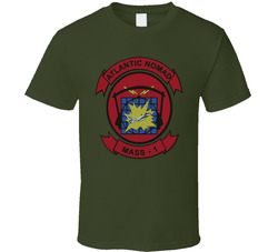 Marine Air Support Sqaudron One T Shirt 27548321