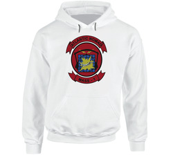 Marine Air Support Sqaudron One Hoodie 27548323