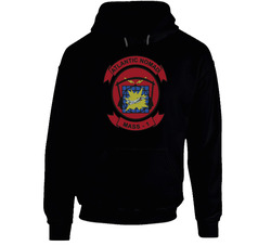 Marine Air Support Sqaudron One Hoodie 27548324