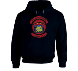 Marine Air Support Sqaudron One Hoodie 27548325