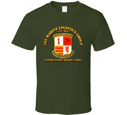 1st Marine Logistics Group T Shirt 27584142