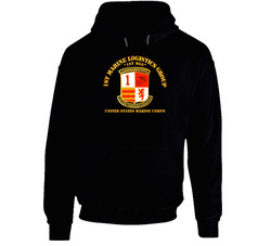 1st Marine Logistics Group Hoodie 27584178
