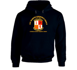1st Marine Logistics Group Hoodie 27584190