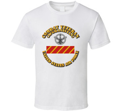 Combat Veteran - AFCAM - USAF - Afghanistan T Shirt 27614275