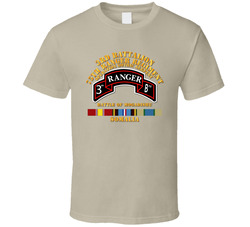 3Bn 75th Rangr Rgt w Svc - Mogadishu T Shirt 27678062