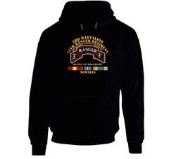 3Bn 75th Rangr Rgt w Svc - Mogadishu Hoodie 27678085