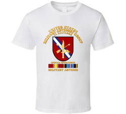 US MILGRP w Svc - El Salvador T Shirt 27694227