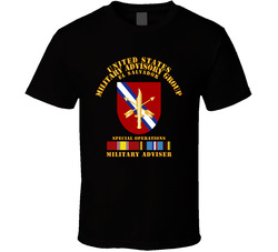 US MILGRP w Svc - El Salvador T Shirt 27694238