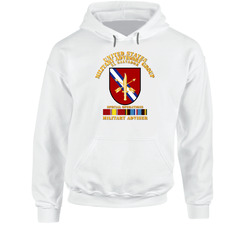 US MILGRP w Svc - El Salvador Hoodie 27694321