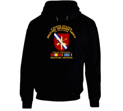 US MILGRP w Svc - El Salvador Hoodie 27694329