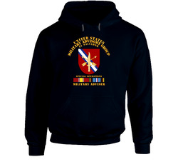 US MILGRP w Svc - El Salvador Hoodie 27694337