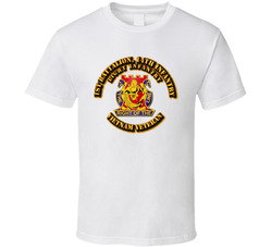 1st Battalion, 14th Infantry (Light Infantry) Without Svc Ribbon T Shirt 30766585