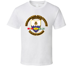 1st Battalion, 22nd Infantry (Infantry With Svc Ribbon T Shirt 30766602