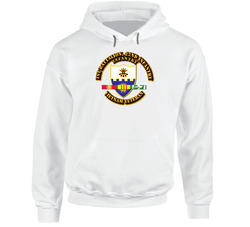 1st Battalion, 22nd Infantry (Infantry With Svc Ribbon Hoodie 30766607