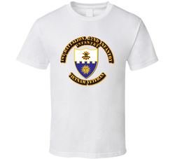 1st Battalion, 22nd Infantry (Infantry Without Svc Ribbon T Shirt 30766610