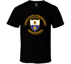 1st Battalion, 22nd Infantry (Infantry Without Svc Ribbon T Shirt 30766611