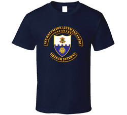 1st Battalion, 22nd Infantry (Infantry Without Svc Ribbon T Shirt 30766612