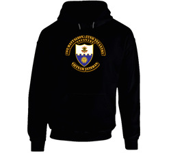 1st Battalion, 22nd Infantry (Infantry Without Svc Ribbon Hoodie 30766618