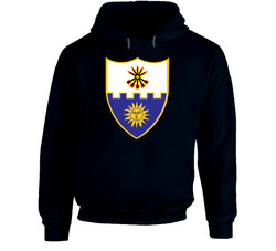 1st Battalion, 22nd Infantry (Infantry Without Text Hoodie 30766627