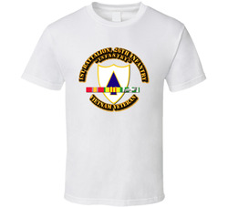 1st Battalion, 26th Infantry ( Infantry) With Svc Ribbons T Shirt 30766628