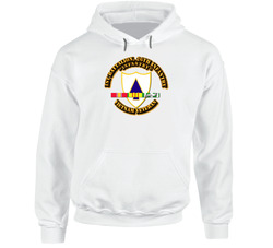1st Battalion, 26th Infantry ( Infantry) With Svc Ribbons Hoodie 30766634