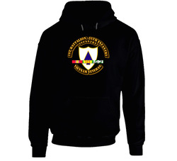 1st Battalion, 26th Infantry ( Infantry) With Svc Ribbons Hoodie 30766635