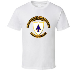 1st Battalion, 26th Infantry ( Infantry) With Txt T Shirt 30766638