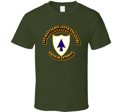 1st Battalion, 26th Infantry ( Infantry) With Txt T Shirt 30766641