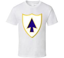 1st Battalion, 26th Infantry ( Infantry) Without Text T Shirt 30766647