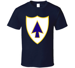 1st Battalion, 26th Infantry ( Infantry) Without Text T Shirt 30766649
