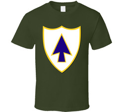 1st Battalion, 26th Infantry ( Infantry) Without Text T Shirt 30766650