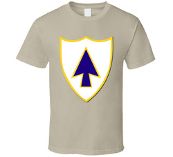 1st Battalion, 26th Infantry ( Infantry) Without Text T Shirt 30766651
