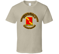 1st Battalion, 27th Artillery (155 Mm Howitzer, Sp) Without Svc Ribbon T Shirt 30766673
