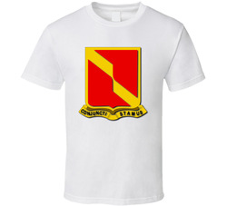1st Battalion, 27th Artillery (155 Mm Howitzer, Sp) Without Text T Shirt 30766678