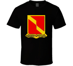 1st Battalion, 27th Artillery (155 Mm Howitzer, Sp) Without Text T Shirt 30766679