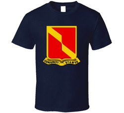 1st Battalion, 27th Artillery (155 Mm Howitzer, Sp) Without Text T Shirt 30766680