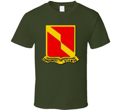 1st Battalion, 27th Artillery (155 Mm Howitzer, Sp) Without Text T Shirt 30766681