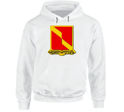 1st Battalion, 27th Artillery (155 Mm Howitzer, Sp) Without Text Hoodie 30766683