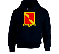 1st Battalion, 27th Artillery (155 Mm Howitzer, Sp) Without Text Hoodie 30766685