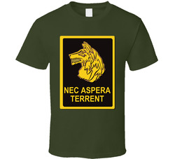 1st Battalion,27th Infantry Without Text T Shirt 30766703