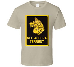 1st Battalion,27th Infantry Without Text T Shirt 30766704